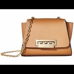 Zacposen by zac posen mini eartha crossbody bag
